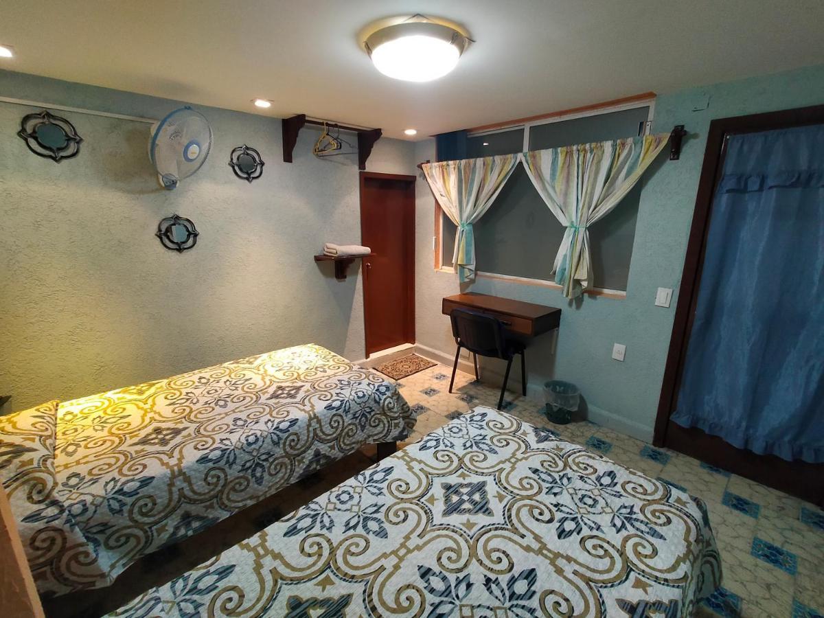 Casa Azul Aragon Hotel Мексико Сити Екстериор снимка