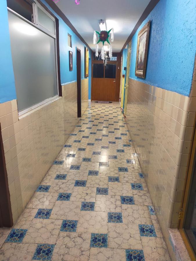 Casa Azul Aragon Hotel Мексико Сити Екстериор снимка